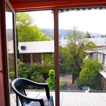 Green Stairs Guest House Τυφλίδα Εξωτερικό φωτογραφία