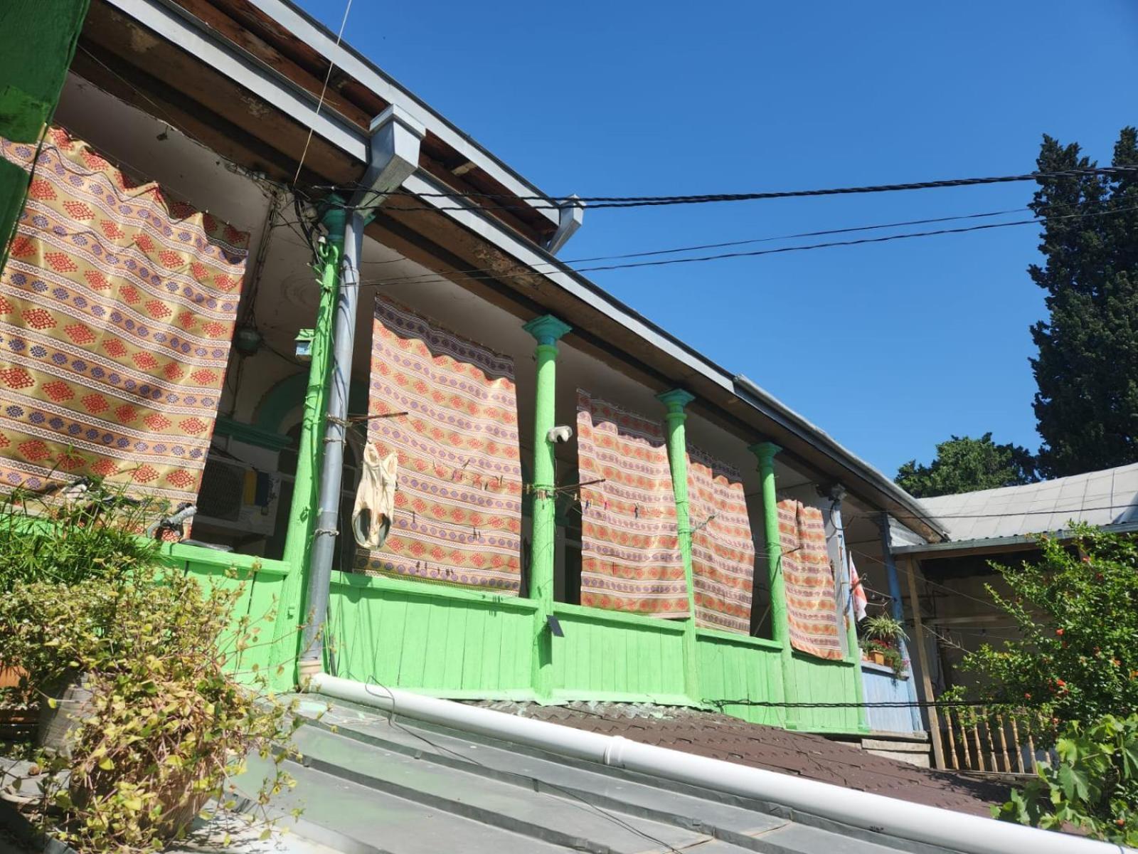 Green Stairs Guest House Τυφλίδα Εξωτερικό φωτογραφία