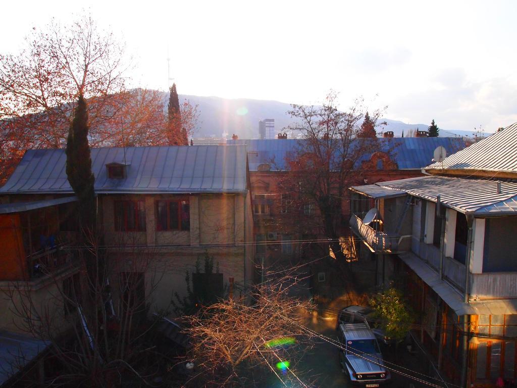 Green Stairs Guest House Τυφλίδα Εξωτερικό φωτογραφία
