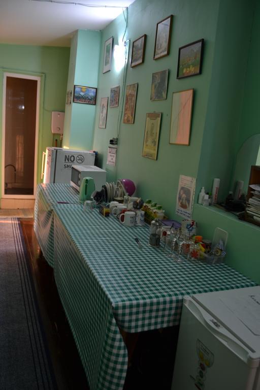 Green Stairs Guest House Τυφλίδα Εξωτερικό φωτογραφία