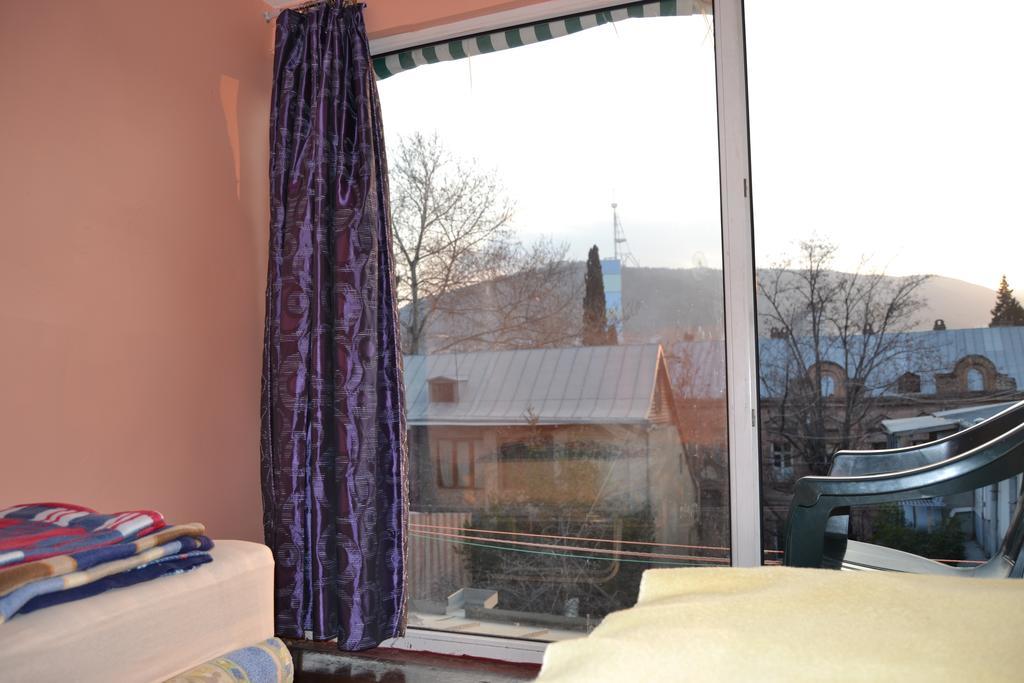 Green Stairs Guest House Τυφλίδα Εξωτερικό φωτογραφία