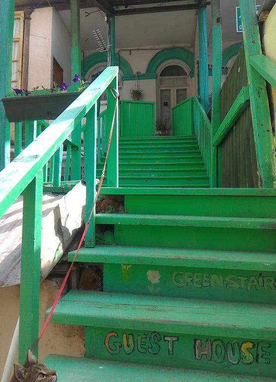 Green Stairs Guest House Τυφλίδα Εξωτερικό φωτογραφία