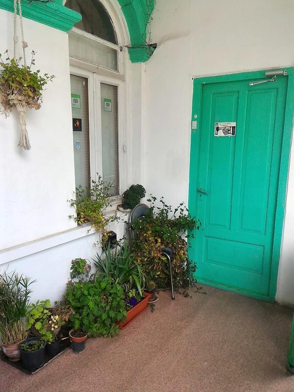 Green Stairs Guest House Τυφλίδα Εξωτερικό φωτογραφία