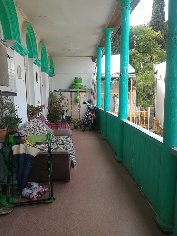 Green Stairs Guest House Τυφλίδα Εξωτερικό φωτογραφία