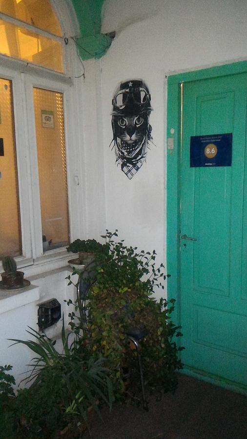 Green Stairs Guest House Τυφλίδα Εξωτερικό φωτογραφία