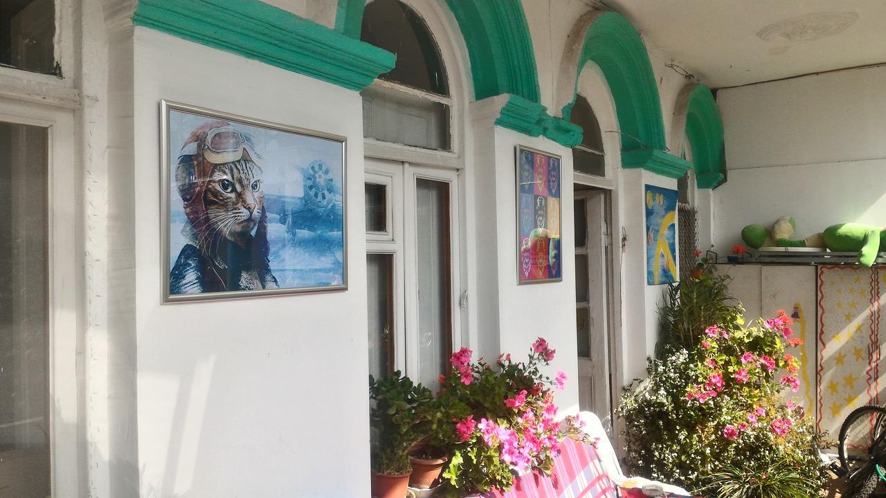 Green Stairs Guest House Τυφλίδα Εξωτερικό φωτογραφία