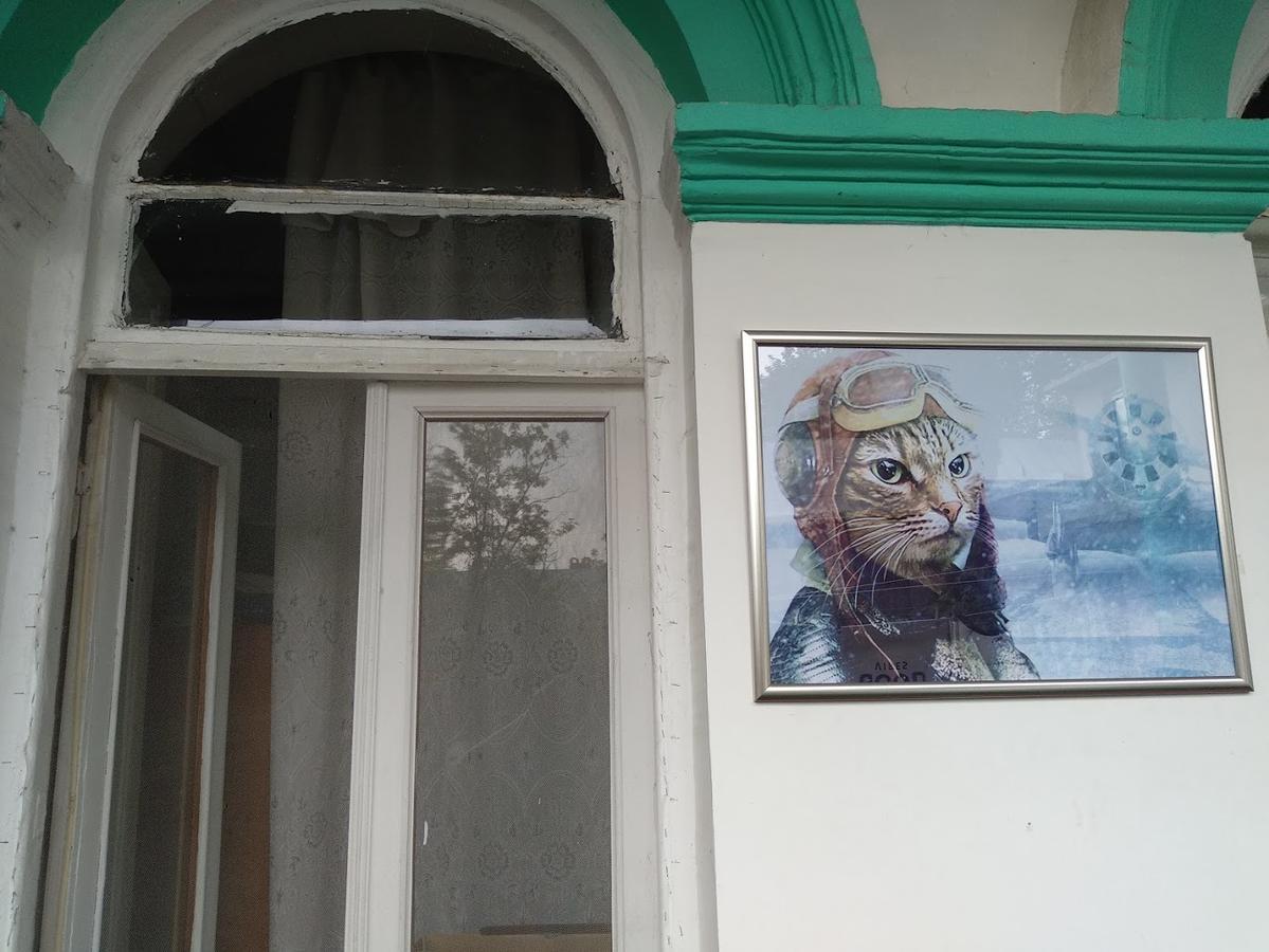 Green Stairs Guest House Τυφλίδα Εξωτερικό φωτογραφία
