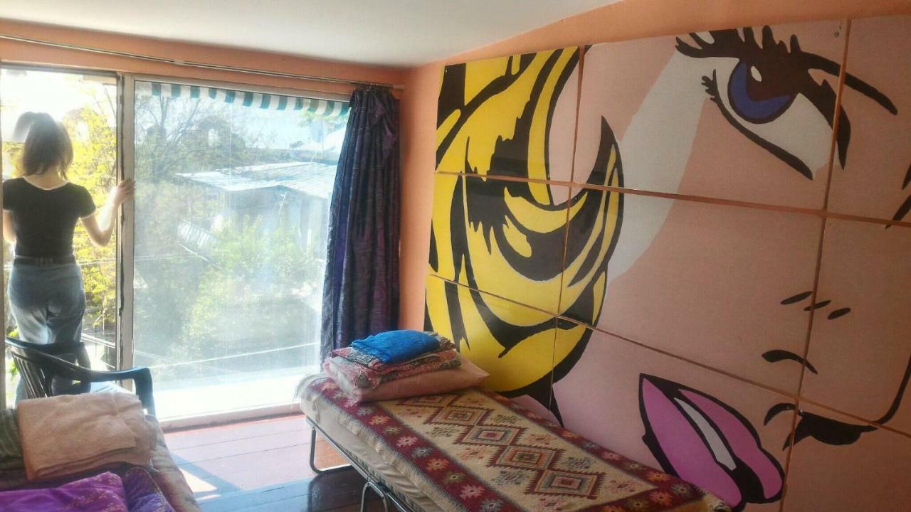 Green Stairs Guest House Τυφλίδα Εξωτερικό φωτογραφία