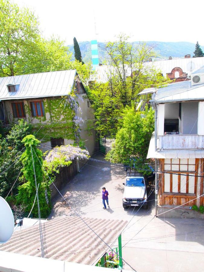 Green Stairs Guest House Τυφλίδα Εξωτερικό φωτογραφία