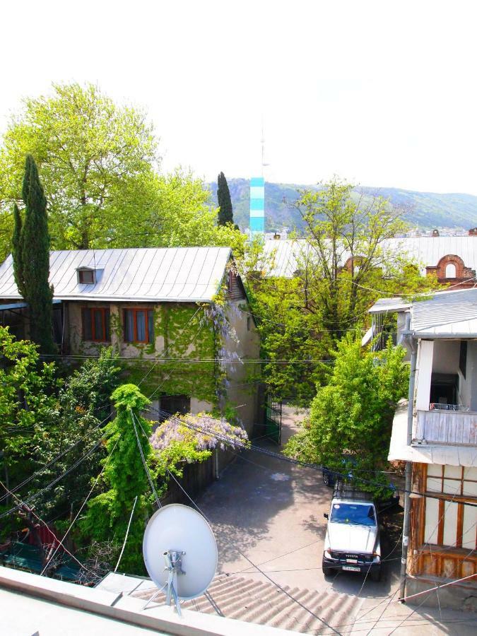 Green Stairs Guest House Τυφλίδα Εξωτερικό φωτογραφία