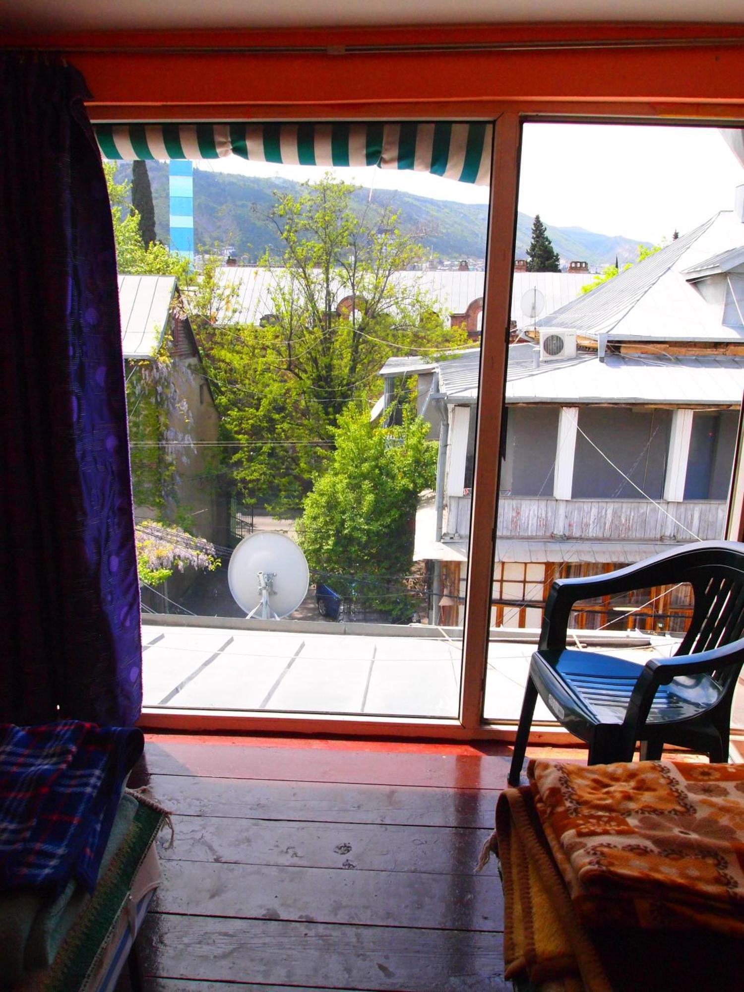 Green Stairs Guest House Τυφλίδα Εξωτερικό φωτογραφία