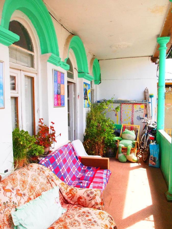 Green Stairs Guest House Τυφλίδα Εξωτερικό φωτογραφία